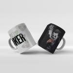 Baskılı Kupa Bardak Joker Sips - 18