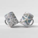 Baskılı Kupa Bardak Denizaltı Deniz Yıldızı - 35