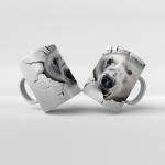 Baskılı Kupa Bardak Hayvan Temaları - 15