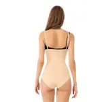 Ten Lazer Kesim Göğüs Altı Body Korse