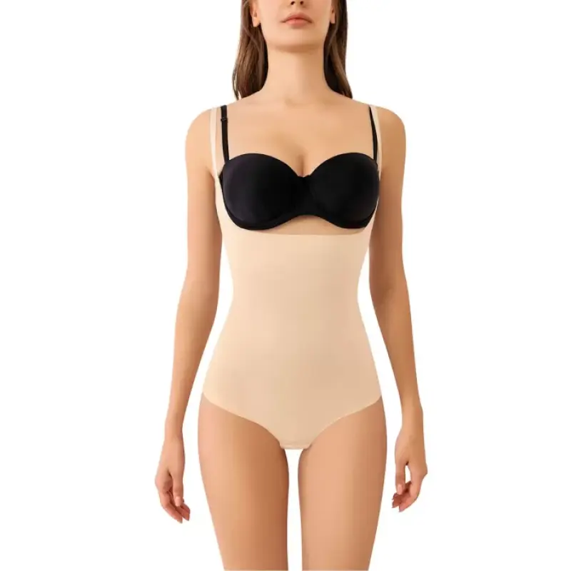 Ten Lazer Kesim Göğüs Altı Body Korse