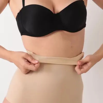 Ten Lazer Kesim String Tanga Korse