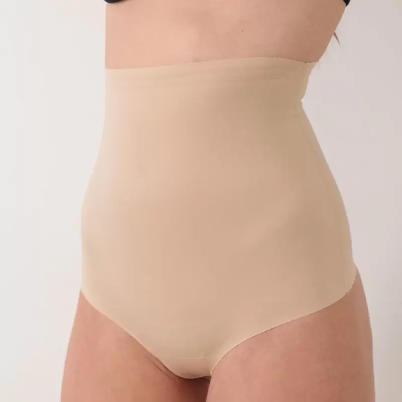 Ten Lazer Kesim String Tanga Korse